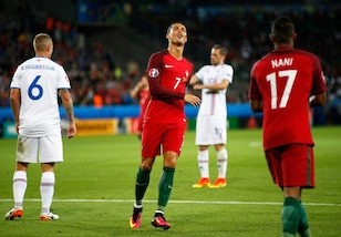 Euro 2016, Portogallo-Islanda 1-1: Nani illude, Bjarnason pareggia