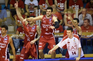 Basket Serie A, Gentile saluta Milano, sarà NBA?