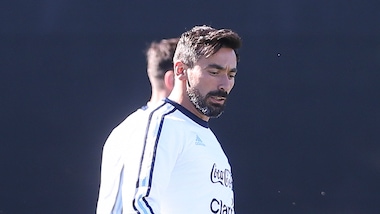 Coppa America: Argentina-Bolivia 3-0 - In gol Lamela, Lavezzi e Cuesta