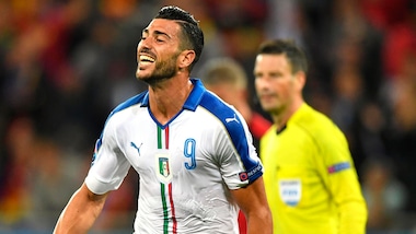 Euro 2016 Italia, padre Pellè critico: «Ha sbagliato gol di testa»