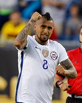 Coppa America, Cile batte Panama 4-2 e va ai quarti