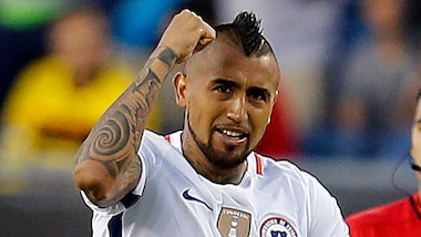 Coppa America, Cile batte Panama 4-2 e va ai quarti