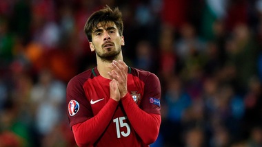 Euro 2016 calciomercato. «Valencia dice di no a 40 milioni dal Chelsea per André Gomes»