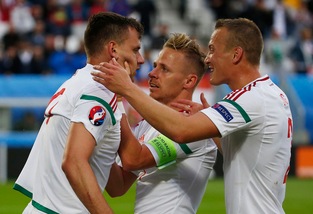 Euro 2016, l'Ungheria insidia il Portogallo