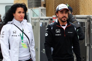 F1 McLaren, Alonso: «Baku è una pista unica»