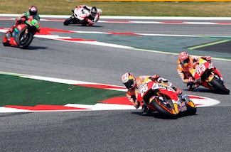 MotoGp, Octo title sponsor del Gp di Silverstone