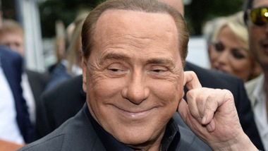 «Berlusconi sveglio e lucido, è il solito combattente»