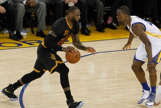 Nba, colpo Cleveland: crolla la quota titolo