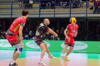 La Calzedonia Verona ufficializza l'ingaggio di Andrea Giovi