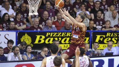 Basket Serie A, Venezia riparte da capitan Ress