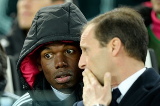 Calciomercato, Allegri: «La Juventus vuole tenere Pogba e Morata»