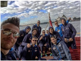 Azzurri pronti per la Francia. Colaci carico