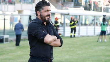 Euro 2016, Gattuso: «Conte è il valore aggiunto dell'Italia»