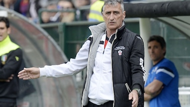 Calciomercato Livorno, l'ex Pro Vercelli Foscarini in panchina