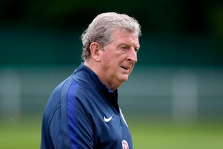 Euro 2016 Inghilterra, Hodgson: «Le parole di Bale non meritano commenti»