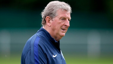 Euro 2016 Inghilterra, Hodgson: «Le parole di Bale non meritano commenti»