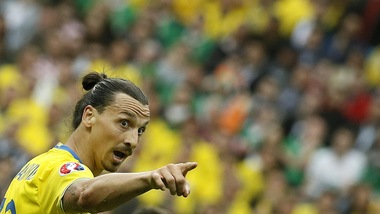 Rio 2016, Ibra si candida a portabandiera