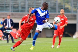 Calciomercato Palermo, rinnovo fino al 2020 per Embalo