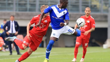 Calciomercato Palermo, rinnovo fino al 2020 per Embalo