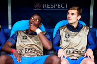 Euro 2016, Francia-Albania: Pogba parte dalla panchina con Griezmann