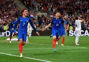 Euro 2016, Francia-Albania 2-0: padroni di casa agli ottavi