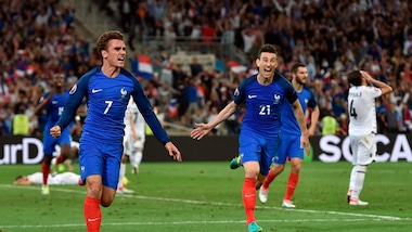 Euro 2016, Francia-Albania 2-0: padroni di casa agli ottavi
