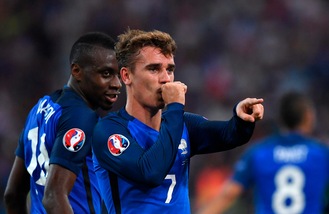 Svizzera-Francia: i Bleus blindano il primato del girone. A 1.95 su Sisal Matchpoint