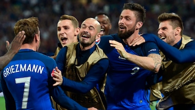 Euro 2016, Francia-Albania 2-0: francesi agli ottavi