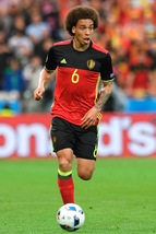 Contatto Witsel: la Juventus ci riprova