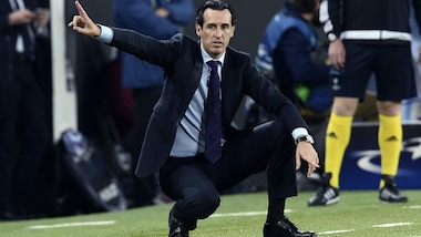 Calciomercato, panchina Psg «A breve la firma di Emery»