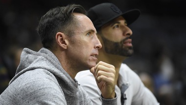 Basket, l'Italia a Bologna sfida anche... Nash