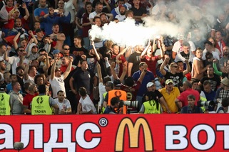 Euro 2016, disordini Marsiglia: espulsione per 20 tifosi russi