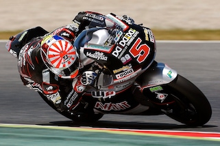 MotoGp, Zarco prova la Suzuki nei test