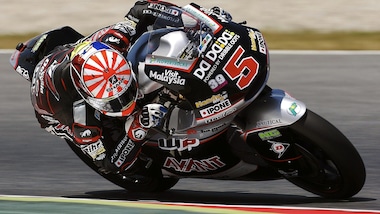 MotoGp, Zarco prova la Suzuki nei test