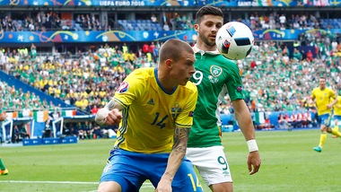 Calciomercato Juventus, «Sfida a Roma e Lazio per Lindelöf»