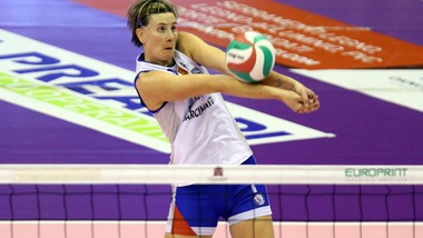 Elisa Cella nuovo rinforzo dell'Imoco Conegliano