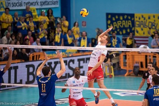 Il centrale Rocco Barone torna a Vibo Valentia