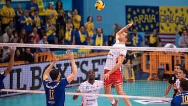 Il centrale Rocco Barone torna a Vibo Valentia