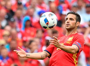 Calciomercato: «Il Chelsea spinge Fabregas verso Madrid»