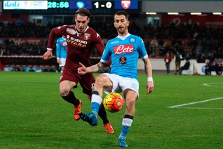 Calciomercato Napoli, Giuffredi: «Valdifiori? Vuole tornare in Nazionale»