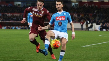 Calciomercato Napoli, Giuffredi: «Valdifiori? Vuole tornare in Nazionale»