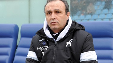 Calciomercato Frosinone, Marino: «Contento di essere qui»