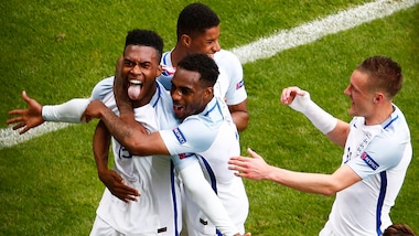 Euro 2016, Inghilterra-Galles 2-1: Bale non basta, Vardy e Sturridge salvano Hodgson