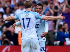 Euro 2016, Inghilterra-Galles 2-1: rimonta a firma di Vardy e Sturridge