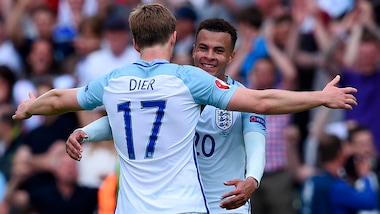 Euro 2016, Inghilterra-Galles 2-1: rimonta a firma di Vardy e Sturridge