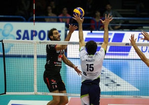 La Top Volley Latina ingaggia l'opposto Alessandro Fei