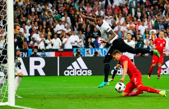 Euro 2016, Germania-Polonia 0-0: Milik, che errore!