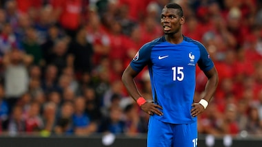 Euro 2016, Pogba ha nostalgia della Juventus