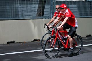 F1 Baku, Raikkonen: «Dobbiamo fare un lavoro migliore»