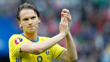 Euro 2016, Ekdal attacca: «Chiellini in campo è un maiale»